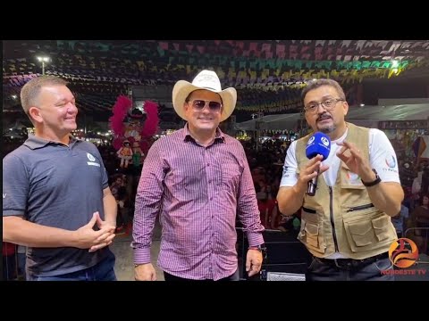 São joão do Povão em Vera Cruz RN 