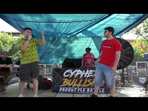 CYPHER BULLISMO - LEHXON vs INSANIA (Ottavi di finale)