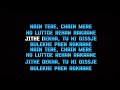 Nain Tere Chain Mere Shubh Scrolling Karaoke Video New Punjabi Song 2023 Latest Punjabi Song