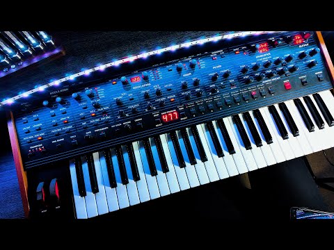 Oberheim OB-6 2026 - Black image 12
