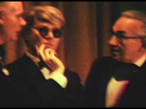 Richard Barone - All Tomorrow's Parties (A Film by Jonas Mekas)