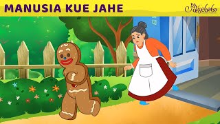 Download lagu Manusia Kue Jahe & Jungle Book Shōnen Mowgli | Kartun Anak Anak | Bahasa Indonesia Cerita Anak mp3