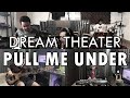 Dream Theater - Pull Me Under | COVER by Sanca Records