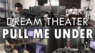 Download lagu Dream Theater - Pull Me Under | COVER by Sanca Records mp3 Download lagu Dream Theater - Pull Me Under | COVER by Sanca Records mp3