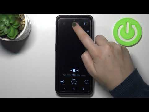 How to Set Up Camera Timer in NOKIA XR20 – Take Timed Photos