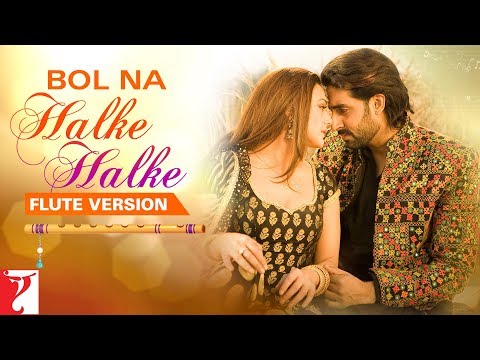 Flute Version: Bol Na Halke Halke | Jhoom Barabar Jhoom | Shankar-Ehsaan-Loy | Gulzar | Vijay Tambe