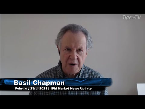 February 23rd, 1PM ET Market Update on TFNN - 2021