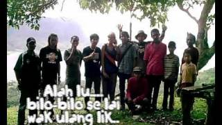 preview picture of video 'Flew first in singkarak-west sumatra-Indonesia'
