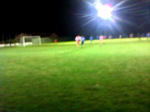 Horncastle Town Vs Ruston Sports (Goal)
