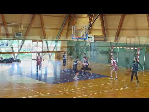 REGION U15M  CTC CYB - FONTAINES BC PART 1