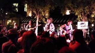 Waters - Live at One Colorado Presented by KCRW - " Got to My Head"