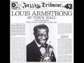 Louis Armstrong and the All Stars 1947 Our Monday Date.wmv