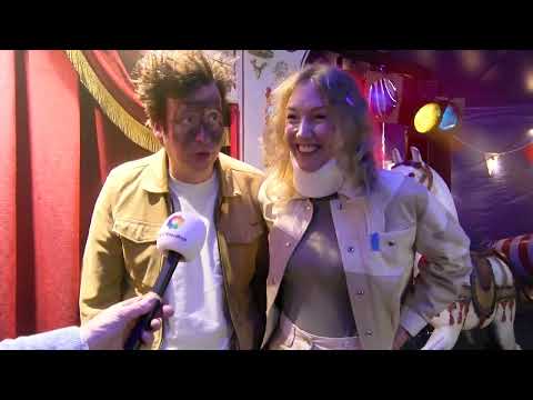 Dirty Jack records video clip in Middenmeer