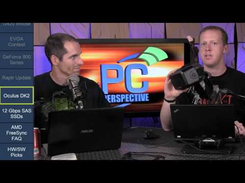 PC Perspective Podcast 311 - 07/31/14