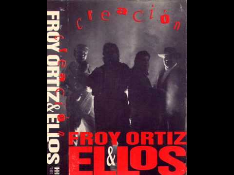 Froy Ortiz y Ellos - Llamada Equivocada.wmv