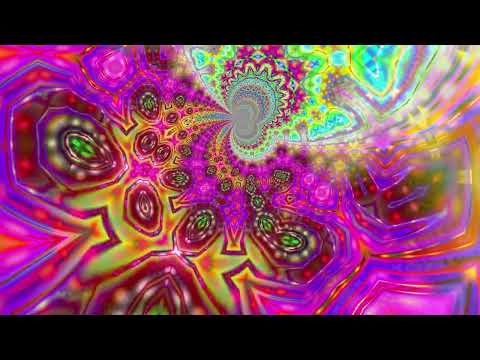 Abstract video synthesis loop 4K 60fps 216secs Lso6 079