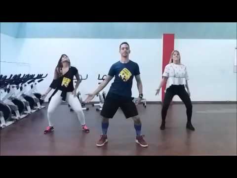 Axé Bahia Dança da Mãozinha #Dancefitnessmix