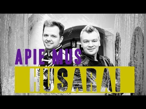 HUSARAI - Apie mus