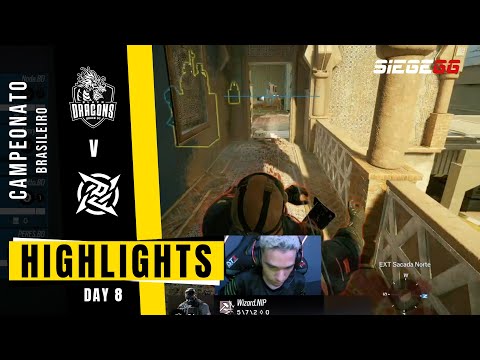 Flawless Victory!? | Rainbow Six 2022 Stage 3 Highlights