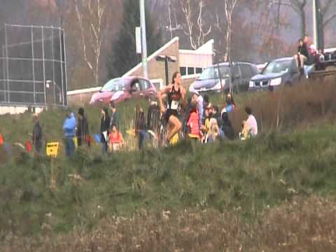 NJ XC Section 1 group3 Girls 2012 Finish