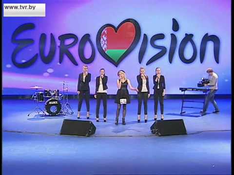 Eurovision 2016 Belarus auditions: 91. Marta Beresneva - "Magic star"