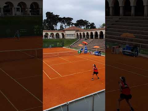 Maryna Zanevska d. Inês Murta — 1R ITF W60 Oeiras Ladies Open 2021 (12/04/2021)