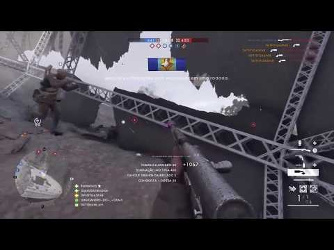 99% MÉDICO mas aquele 1% é ASSALTO - BF1 -[WTF]