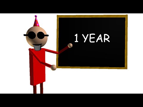 Michael's Basics 1 year anniversary!