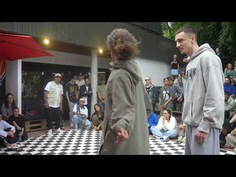 *TOP 16 Round 2* NANDA vs. JOEL  * BÄÄM !!! ALL STYLE BATTLE 2023