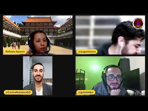 Talk Magick Show - Episódio 05 - A Meditação e a Magia