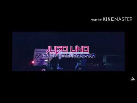 JUGO UNO - LV BANDANA prod. Danno LYRICS (by Bsclyrics)