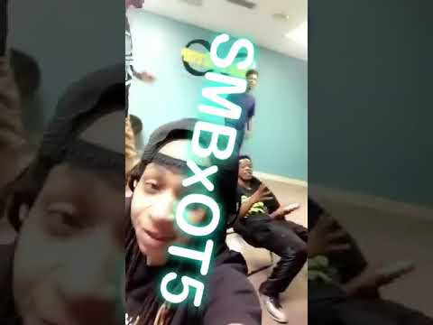 SMBxOT5  Keela Kee In The Studio 2