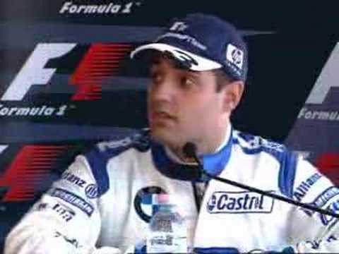 jpm vs schumi imola 2004