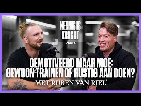 Pijn is een signaal dat je moet stoppen