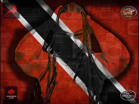 De Ting On Fire - Ricky T (TriniLion Refix)