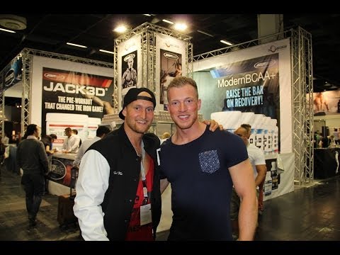 FIBO 2014 - Mein Weg durch die Kölner Messehallen!