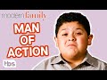 The Best Manny Moments Mashup Modern Family TBS