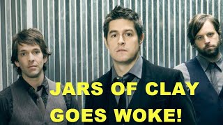 Jars of Clay Loses Their Religion
