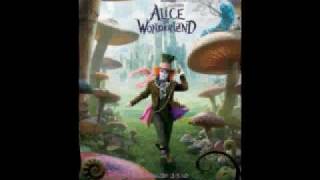 Franz Ferdinand - The Lobster Quadrille (OST Alice In Wonderland)