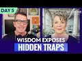 31 Day Wisdom Challenge Day 5 With Special Guest Patricia King