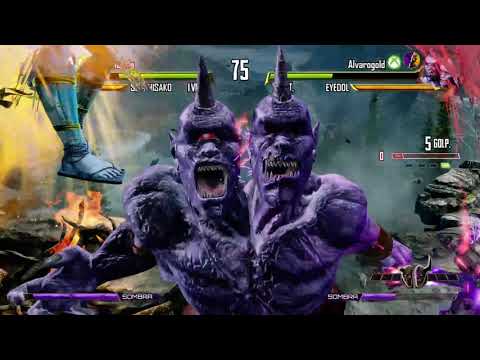Killer Instinct 2013 - MrManCode Vs. Alvarogold