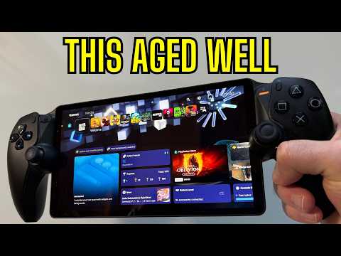 Why the PlayStation Portal Makes So Much Sense Right Now