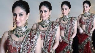 Royal Mughal Reception For Begum Kareena Kapoor Khan