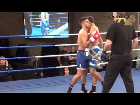 Halim Dogru vs Tom Minners