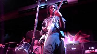 Volcanic Slut  @ The Orpheum - 4/12/13