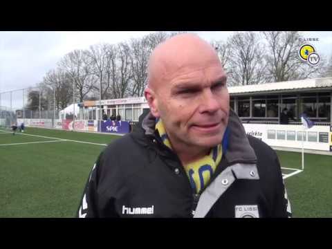 Interview Robbert de Ruiter na de wedstrijd HSV Hoek-FC Lisse