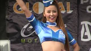 Kanae, Kana, CYBERJAPAN DANCERS, NS Rounder CAR SHOW PHOTO SHOOT VOL 6 CHIBA 2018