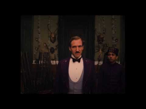 The Grand Budapest Hotel (Clip 'He's a Conceirge!')