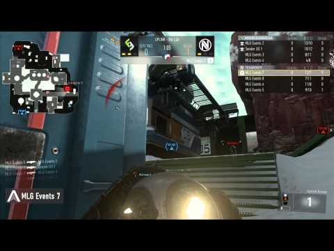 Team EnVyUs vs Aware Gaming NA - Game 4 - Pool Play - MLG Columbus Open