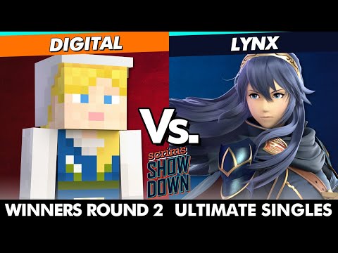 Scrims Showdown 64 - DIGITAL (Steve) Vs. Lynx (Lucina) SSBU Ultimate Tournament
